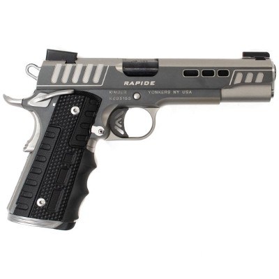 KIMBER RAPIDE .45 ACP - Image 2 of 3