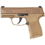 SIG SAUER P365 NRA EDITION 9MM LUGER (9X19 PARA) - 1 of 3