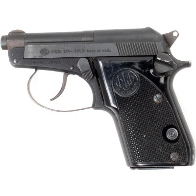 BERETTA 21A BOBCAT .22 LR - Image 1 of 3