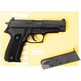 SIG SAUER P226 9MM LUGER (9X19 PARA) - 3 of 3