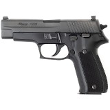 SIG SAUER P226 9MM LUGER (9X19 PARA) - 1 of 3
