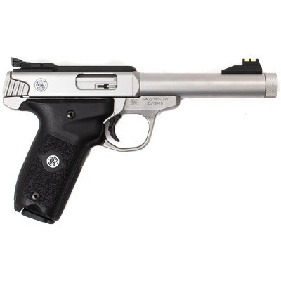 SMITH & WESSON SW22 VICTORY .22 LR - Image 2 of 2