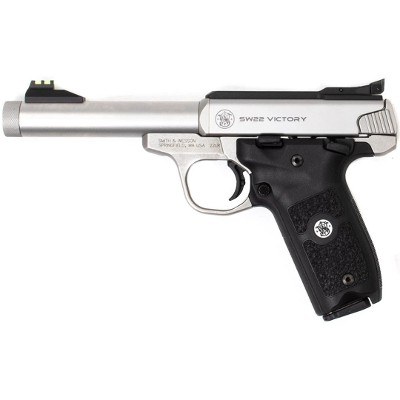 SMITH & WESSON SW22 VICTORY .22 LR - Image 1 of 2