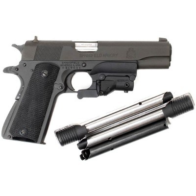 SPRINGFIELD ARMORY 1911-A1 .45 ACP - Image 3 of 3
