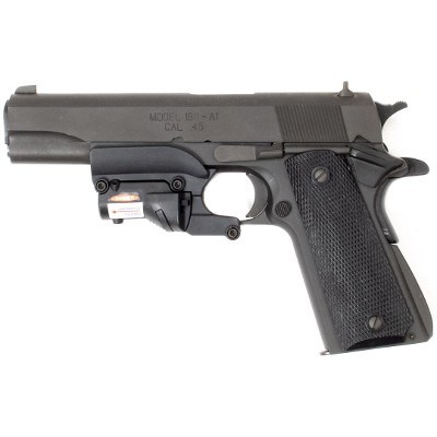 SPRINGFIELD ARMORY 1911-A1 .45 ACP - Image 1 of 3