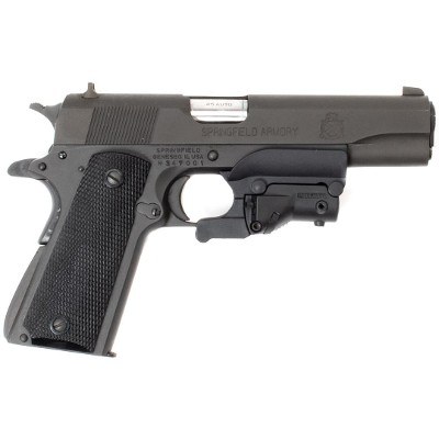 SPRINGFIELD ARMORY 1911-A1 .45 ACP - Image 2 of 3