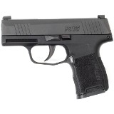 SIG SAUER P365 9MM LUGER (9X19 PARA) - Image 1 of 3