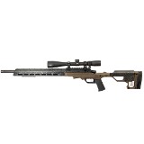 CHRISTENSEN ARMS RANGER MAGNUM MPR RIMFIRE .17 HMR - 1 of 3