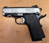 SPRINGFIELD ARMORY EMP 9MM LUGER (9x19 PARA) - Image 1 of 3