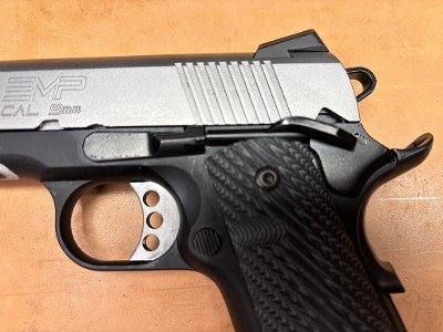 SPRINGFIELD ARMORY EMP 9MM LUGER (9x19 PARA) - Image 3 of 3