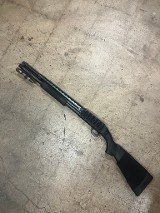 MOSSBERG 500A 12 GA - 1 of 3