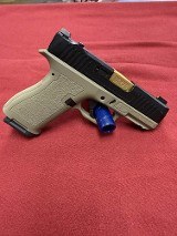PALMETTO STATE ARMORY Palmetto Dagger Micro FDE MOS 9MM 9MM LUGER (9x19 PARA) - 2 of 3