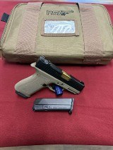 PALMETTO STATE ARMORY Palmetto Dagger Micro FDE MOS 9MM 9MM LUGER (9x19 PARA) - 1 of 3