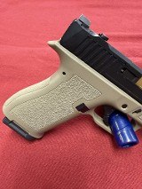 PALMETTO STATE ARMORY Palmetto Dagger Micro FDE MOS 9MM 9MM LUGER (9x19 PARA) - 3 of 3
