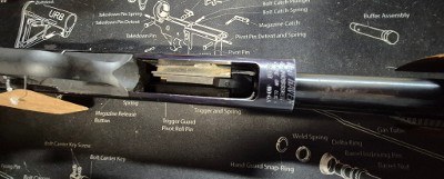 MOSSBERG 600ET .410 BORE - Image 1 of 3