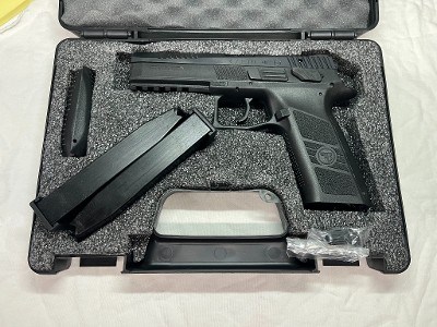 CZ P-09 .40 CALIBER - Image 1 of 3