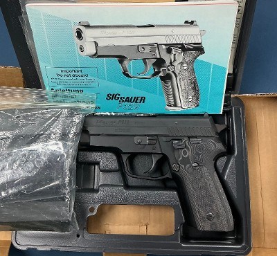 SIG SAUER P229 .40 S&W - Image 1 of 3