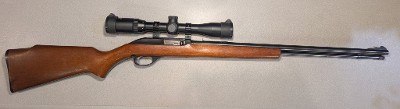 MARLIN 60 .22 LR - Image 1 of 3