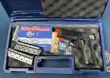 COLT New Agent 9MM LUGER (9x19 PARA) - Image 1 of 3
