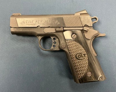 COLT New Agent 9MM LUGER (9x19 PARA) - Image 2 of 3