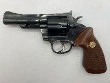 COLT TROOPER MK III BLUED 375 MAGNUM - 1 of 3