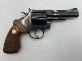 COLT TROOPER MK III BLUED 375 MAGNUM - 2 of 3