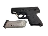 SMITH & WESSON M&P 9 SHIELD 9MM LUGER (9x19 PARA) - Image 3 of 3
