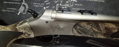 TRADITIONS VORTEX .50 CALIBER - Image 1 of 3