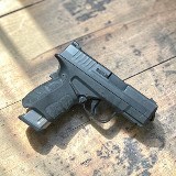 SPRINGFIELD ARMORY XDS-40 3.3 40 Smith & Wesson - 1 of 3