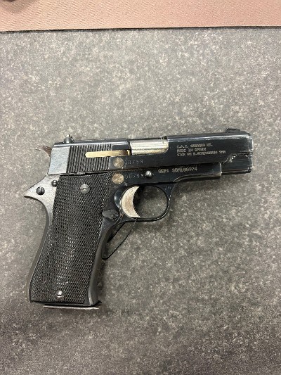 STAR BM 9MM LUGER (9x19 PARA) - Image 1 of 2