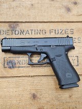 GLOCK 48 9MM LUGER (9x19 PARA) - 1 of 3