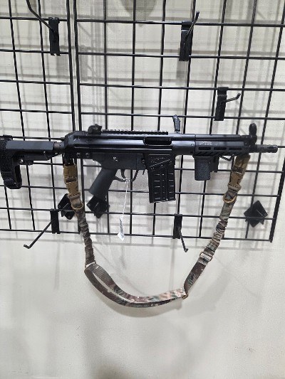 PTR INDUSTRIES PTR91 .300 WIN - Image 1 of 3