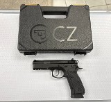 CZ 75 SP-01 TACTICAL 9MM LUGER (9x19 PARA) - Image 2 of 3