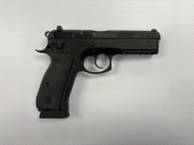 CZ 75 SP-01 TACTICAL 9MM LUGER (9x19 PARA) - Image 3 of 3