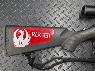RUGER AMERICAN RIFLE 7MM-08 REM - Image 3 of 3