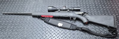RUGER AMERICAN RIFLE 7MM-08 REM - Image 1 of 3