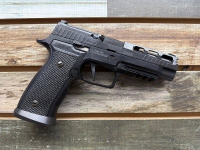 SIG SAUER P320AXGF 9MM LUGER (9x19 PARA) - Image 1 of 3