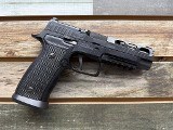 SIG SAUER P320AXGF 9MM LUGER (9x19 PARA) - Image 1 of 3