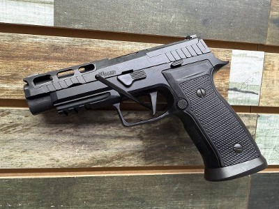 SIG SAUER P320AXGF 9MM LUGER (9x19 PARA) - Image 2 of 3