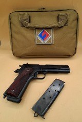 FUSION FIREARMS PRO LINE GI RETRO .45 ACP - 3 of 3