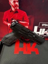 HECKLER & KOCH VP9A1 K 9MM LUGER (9x19 PARA) - 1 of 3