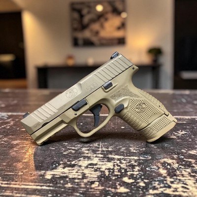 FN FN 509 9MM LUGER (9x19 PARA) - Image 1 of 3