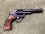 SMITH & WESSON Model 19-4 .357 MAG - 1 of 3