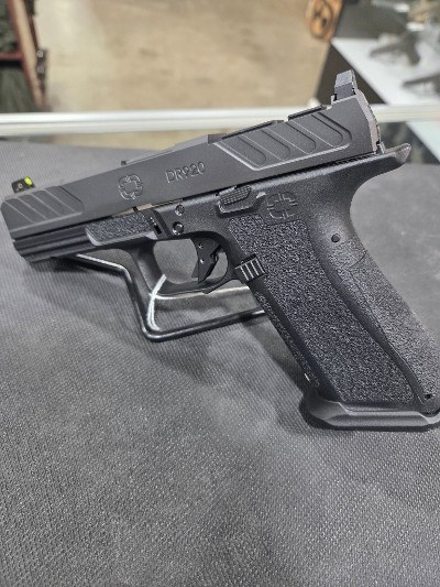 SHADOW SYSTEMS DR920 9MM LUGER (9x19 PARA) - Image 1 of 3