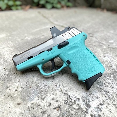 SCCY CPX2TTSBRD 9MM LUGER (9x19 PARA) - Image 1 of 3