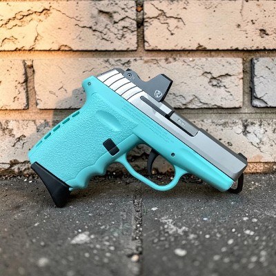 SCCY CPX2TTSBRD 9MM LUGER (9x19 PARA) - Image 2 of 3