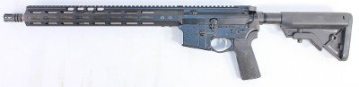 NOVESKE GARAGE SALE NOVESKE CHAINSAW N4 FORGED 5.56 NATO / .223 REM 16" STAINLESS STEEL BBL BLACK 5.56X45MM NATO - Image 2 of 3