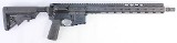 NOVESKE GARAGE SALE NOVESKE CHAINSAW N4 FORGED 5.56 NATO / .223 REM 16" STAINLESS STEEL BBL BLACK 5.56X45MM NATO - Image 1 of 3