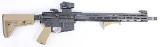 SPRINGFIELD ARMORY SPRINGFIELD ARMORY SAINT VICTOR 5.56 NATO 16" BBL FDE W/ SIG SAUER ROMEO-MSR 5.56X45MM NATO - 1 of 3