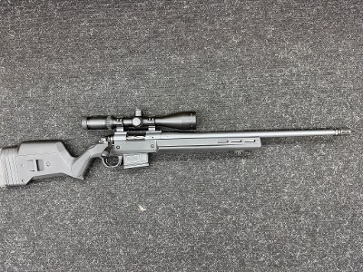 BERGARA B-14 6.5MM CREEDMOOR - Image 1 of 3